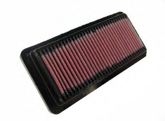 K&N FILTERS 332729 Повітряний фільтр