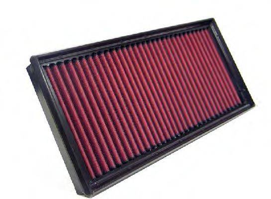 K&N FILTERS 332765 Повітряний фільтр