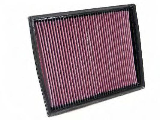 K&N FILTERS 332787 Повітряний фільтр