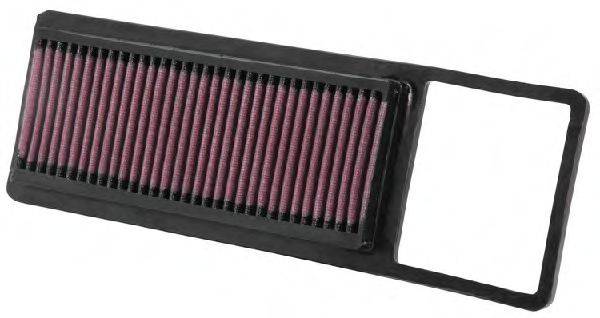 K&N FILTERS 332917 Повітряний фільтр