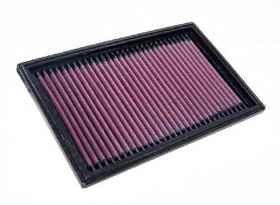 K&N FILTERS 332824 Повітряний фільтр