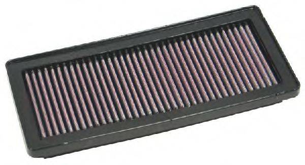 K&N FILTERS 332870 Повітряний фільтр