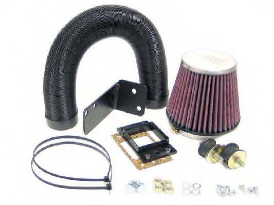 K&N FILTERS 570006 Система спортивного повітряного фільтра