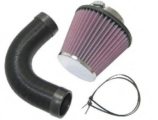 K&N FILTERS 570067 Система спортивного повітряного фільтра