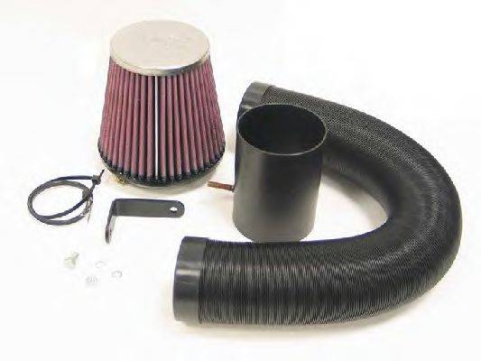 K&N FILTERS 5701541 Система спортивного повітряного фільтра