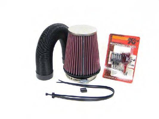 K&N FILTERS 570028 Система спортивного повітряного фільтра