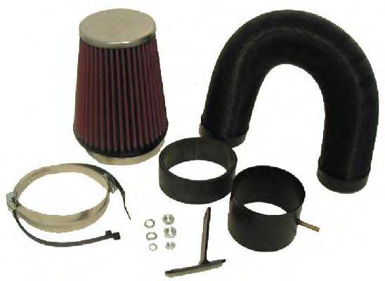 K&N FILTERS 5700731 Система спортивного повітряного фільтра