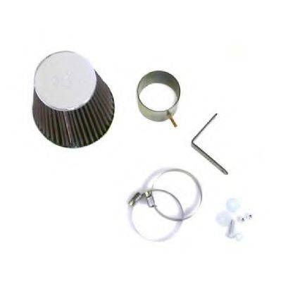 K&N FILTERS 570250 Система спортивного повітряного фільтра