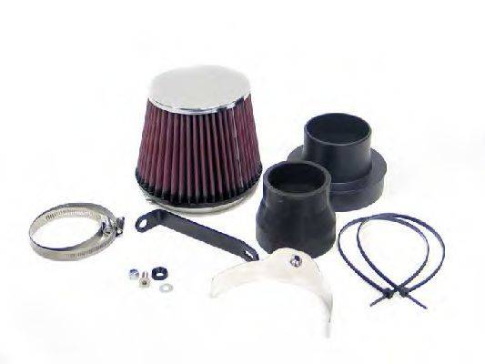 K&N FILTERS 570368 Система спортивного повітряного фільтра