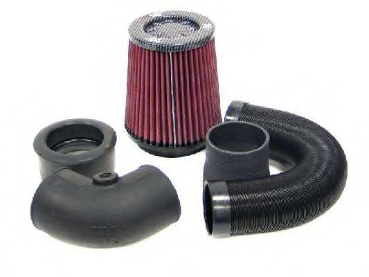 K&N FILTERS 570438 Система спортивного повітряного фільтра