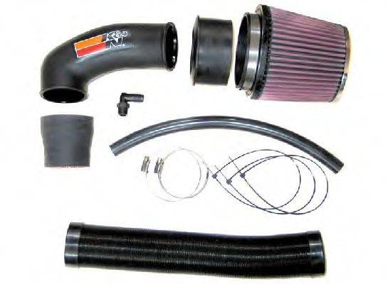 K&N FILTERS 570639 Система спортивного повітряного фільтра