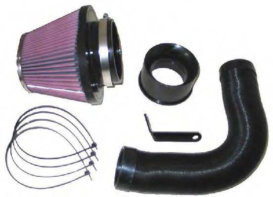 K&N FILTERS 570559 Система спортивного повітряного фільтра