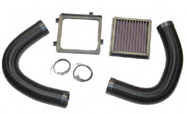 K&N FILTERS 570591 Система спортивного повітряного фільтра