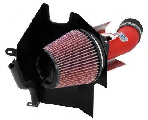 K&N FILTERS 698001TWR Система спортивного повітряного фільтра