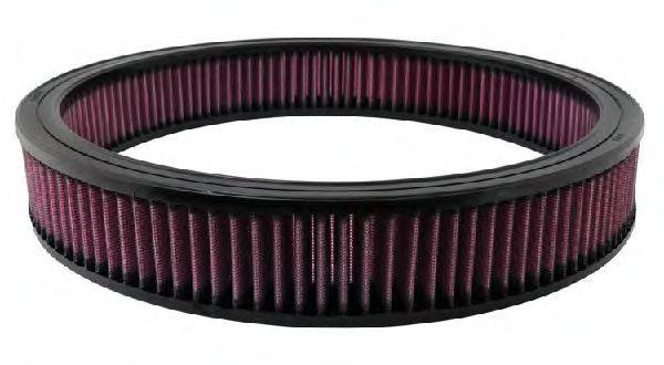 K&N FILTERS E3740 Повітряний фільтр