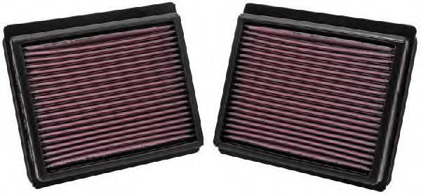 K&N FILTERS 332440 Повітряний фільтр