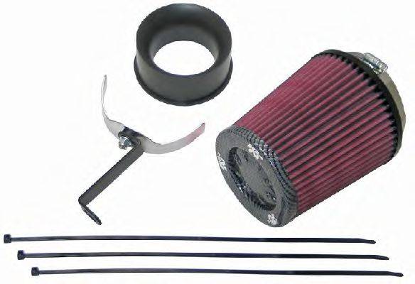 K&N FILTERS 570456 Система спортивного повітряного фільтра