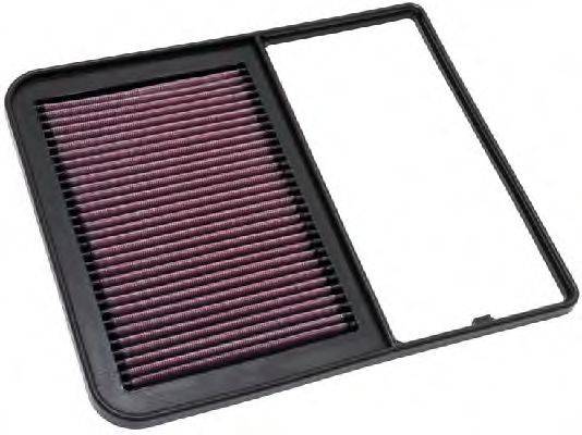 K&N FILTERS 332967 Повітряний фільтр