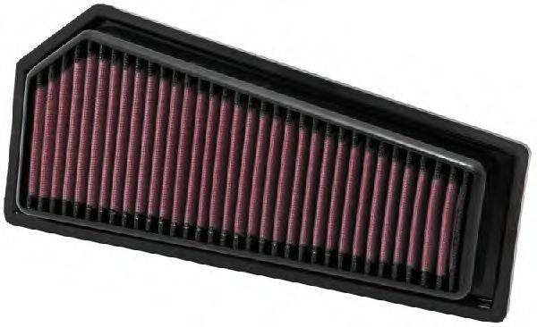 K&N FILTERS 332965 Повітряний фільтр