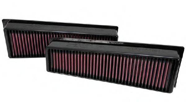 K&N FILTERS 332449 Повітряний фільтр