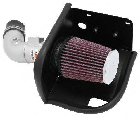 K&N FILTERS 693530TS Система спортивного повітряного фільтра