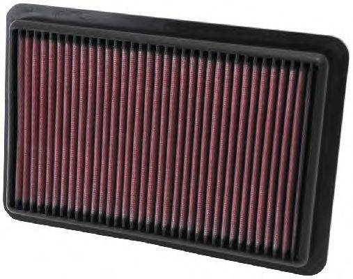 K&N FILTERS 332480 Повітряний фільтр