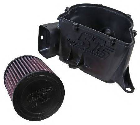 K&N FILTERS 57S9505 Система спортивного повітряного фільтра