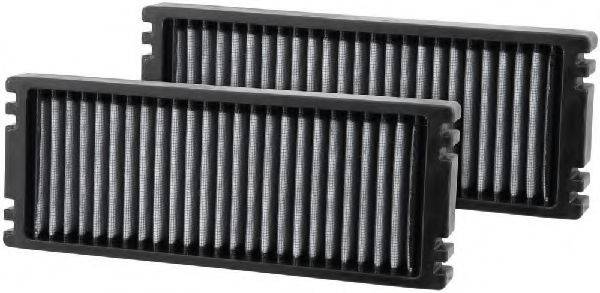 K&N FILTERS VF1001 Фільтр, повітря у внутрішньому просторі