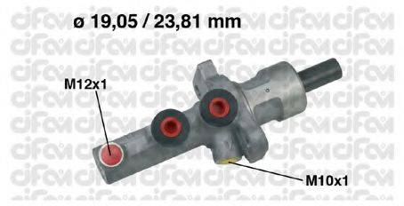CIFAM 202621 головний гальмівний циліндр