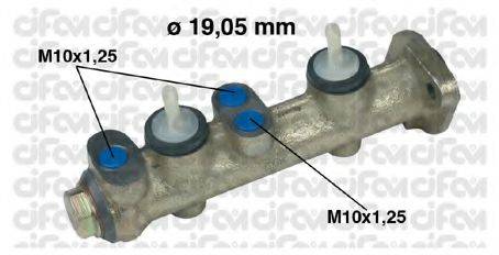 CIFAM 202051 головний гальмівний циліндр