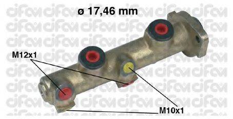 CIFAM 202141 головний гальмівний циліндр