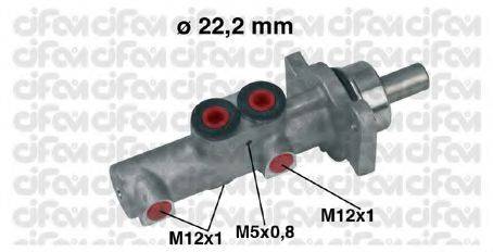 CIFAM 202437 головний гальмівний циліндр