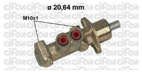 CIFAM 202480 головний гальмівний циліндр