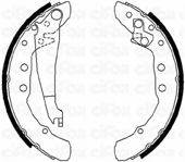 CIFAM 153009 Комплект гальмівних колодок