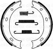 CIFAM 153239K Комплект гальмівних колодок, стоянкова гальмівна система