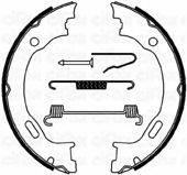 CIFAM 153242K Комплект гальмівних колодок, стоянкова гальмівна система