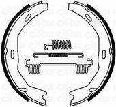 CIFAM 153245K Комплект гальмівних колодок, стоянкова гальмівна система