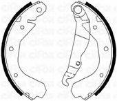 CIFAM 153305 Комплект гальмівних колодок