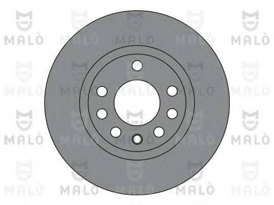 MALO 1110333 гальмівний диск