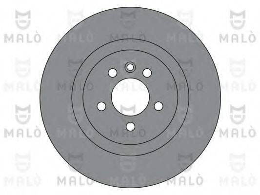 MALO 1110336 гальмівний диск