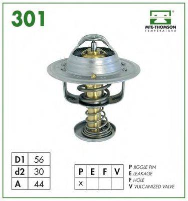 MTE-THOMSON 30182 Термостат, охолоджуюча рідина