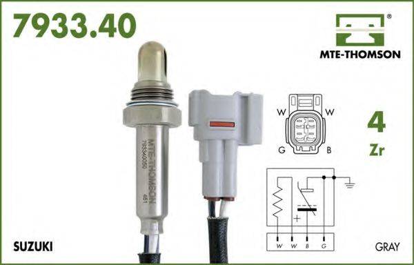 MTE-THOMSON 793340050 Лямбда-зонд