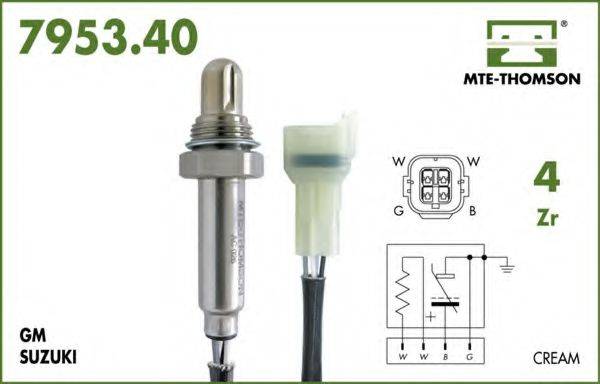 MTE-THOMSON 795340033 Лямбда-зонд