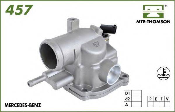 MTE-THOMSON 45787 Термостат, охолоджуюча рідина