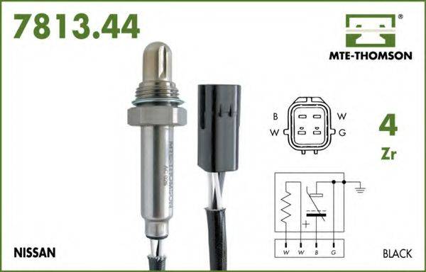 MTE-THOMSON 781344027 Лямбда-зонд