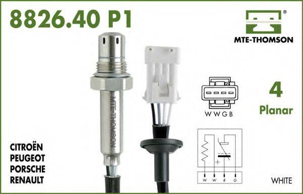 MTE-THOMSON 882640106P1 Лямбда-зонд