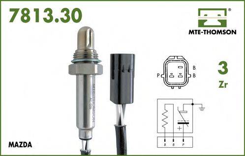 MTE-THOMSON 781330035 Лямбда-зонд