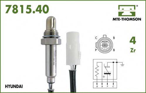 MTE-THOMSON 781540091 Лямбда-зонд