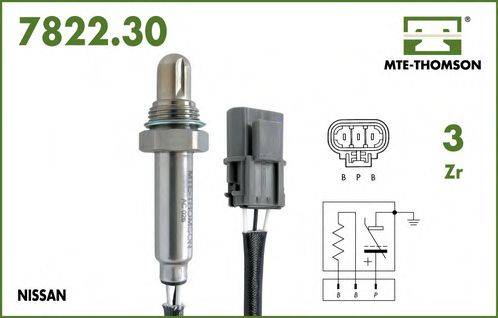 MTE-THOMSON 782230182 Лямбда-зонд