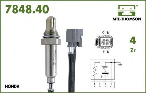 MTE-THOMSON 784840078 Лямбда-зонд